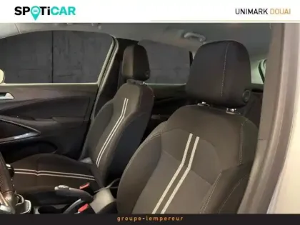 Photo 8 Opel Crossland  1.2 Turbo 110ch Elegance