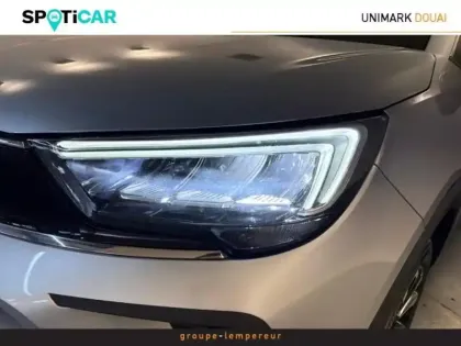 Photo 6 Opel Crossland  1.2 Turbo 110ch Elegance