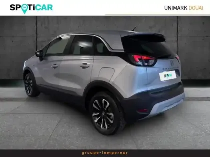 Photo 5 Opel Crossland  1.2 Turbo 110ch Elegance