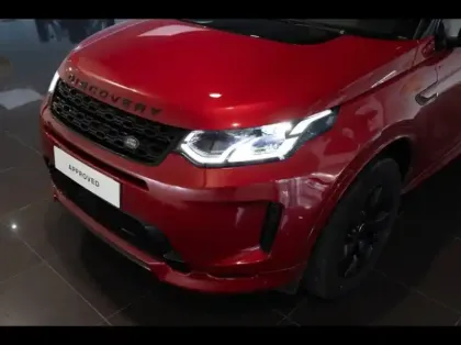 Photo 9 Rover Discovery Sport  P300e R-Dynamic HSE AWD BVA
