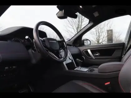 Photo 14 Rover Discovery Sport  P300e R-Dynamic HSE AWD BVA