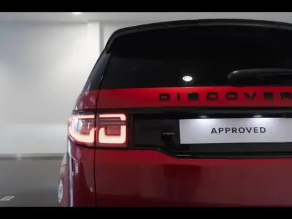 Photo 5 Rover Discovery Sport  P300e R-Dynamic HSE AWD BVA