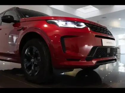 Photo 10 Rover Discovery Sport  P300e R-Dynamic HSE AWD BVA