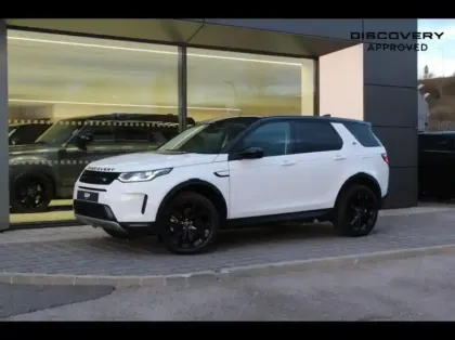 Photo Land Rover Discovery Sport Se