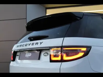 Photo 20 Land rover Discovery Sport  P300e SE AWD BVA