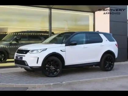 Photo 15 Land rover Discovery Sport  P300e SE AWD BVA