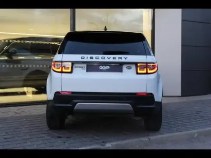 Photo 19 Land rover Discovery Sport  P300e SE AWD BVA