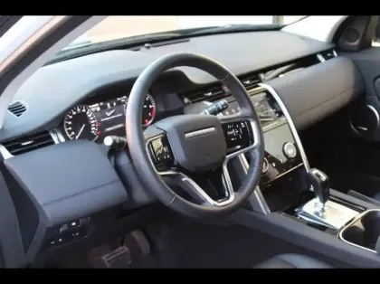 Photo 13 Land rover Discovery Sport  P300e SE AWD BVA