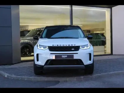 Photo 16 Land rover Discovery Sport  P300e SE AWD BVA