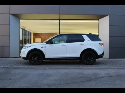 Photo 17 Land rover Discovery Sport  P300e SE AWD BVA