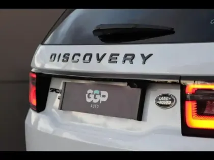Photo 21 Land rover Discovery Sport  P300e SE AWD BVA