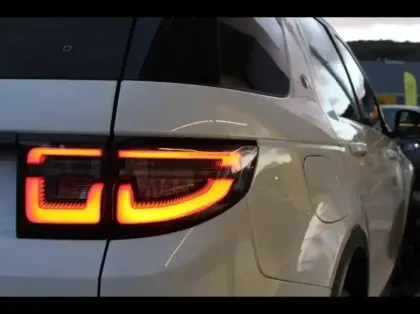 Photo 8 Land rover Discovery Sport  P300e SE AWD BVA