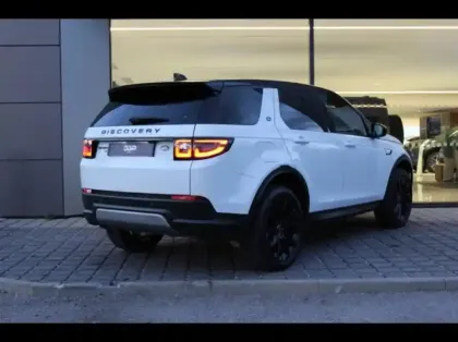 Photo 18 Land rover Discovery Sport  P300e SE AWD BVA