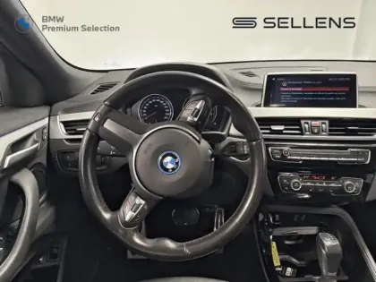 Photo 5 BMW X2  xDrive25eA 220ch M Sport Euro6d-T 6cv