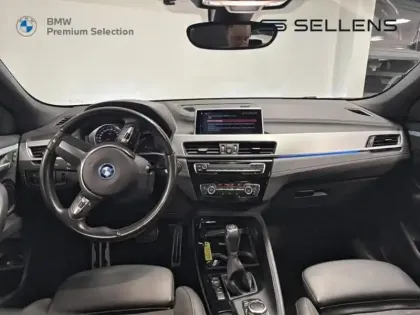 Photo 34 BMW X2  xDrive25eA 220ch M Sport Euro6d-T 6cv