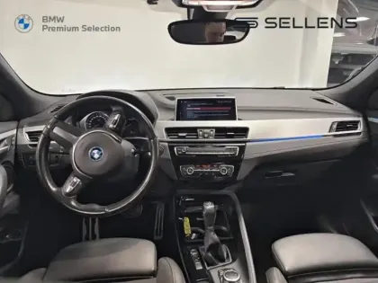 Photo 19 BMW X2  xDrive25eA 220ch M Sport Euro6d-T 6cv
