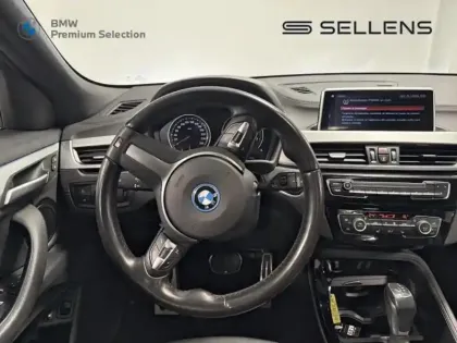 Photo 35 BMW X2  xDrive25eA 220ch M Sport Euro6d-T 6cv