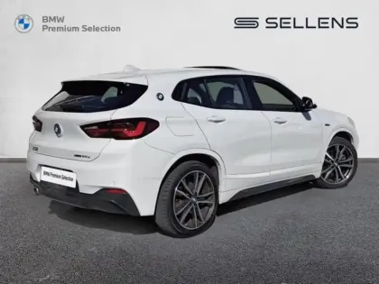 Photo 46 BMW X2  xDrive25eA 220ch M Sport Euro6d-T 6cv