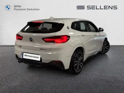 Photo 31 BMW X2  xDrive25eA 220ch M Sport Euro6d-T 6cv