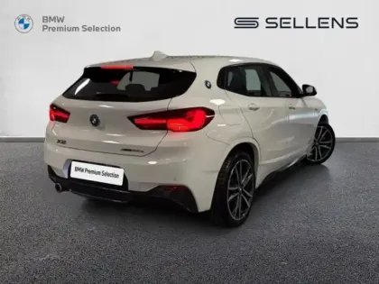 Photo 16 BMW X2  xDrive25eA 220ch M Sport Euro6d-T 6cv