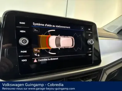 Photo 13 Volkswagen T-roc  1.0 TSI 116ch VW Edition