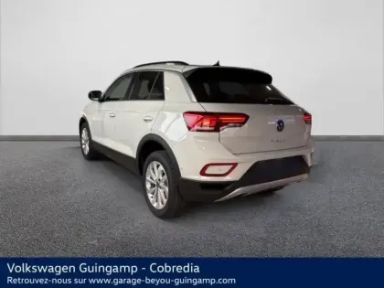 Photo 5 Volkswagen T-roc  1.0 TSI 116ch VW Edition