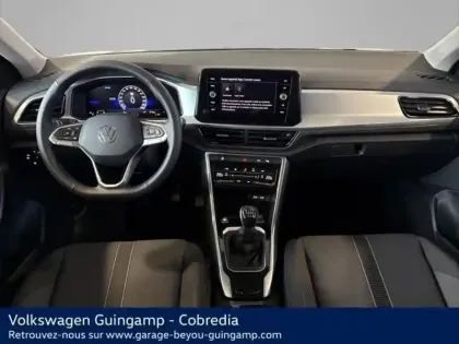 Photo 8 Volkswagen T-roc  1.0 TSI 116ch VW Edition