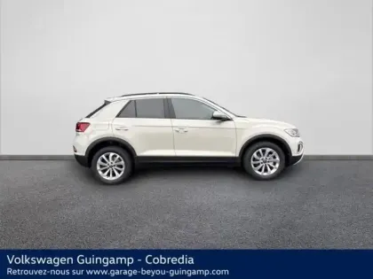 Photo 6 Volkswagen T-roc  1.0 TSI 116ch VW Edition