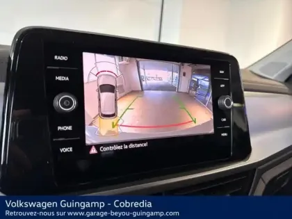 Photo 12 Volkswagen T-roc  1.0 TSI 116ch VW Edition