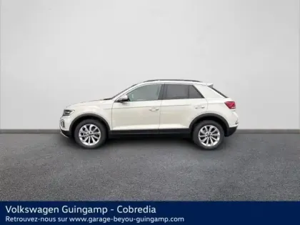 Photo 7 Volkswagen T-roc  1.0 TSI 116ch VW Edition