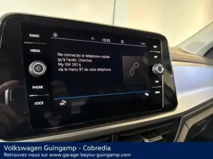 Photo 14 Volkswagen T-roc  1.0 TSI 116ch VW Edition