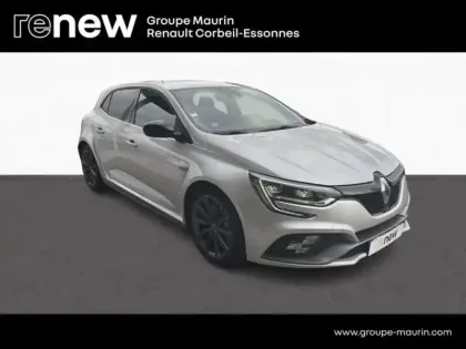 Photo 6 Renault Megane  1.8T 280ch RS EDC