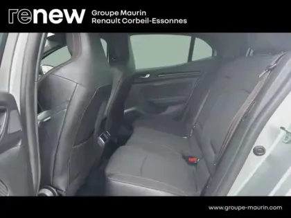 Photo 13 Renault Megane  1.8T 280ch RS EDC