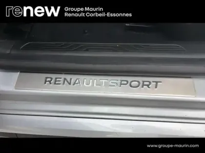 Photo 12 Renault Megane  1.8T 280ch RS EDC