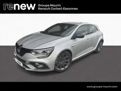 Photo Renault Megane