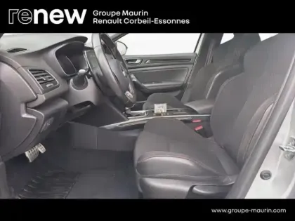 Photo 10 Renault Megane  1.8T 280ch RS EDC