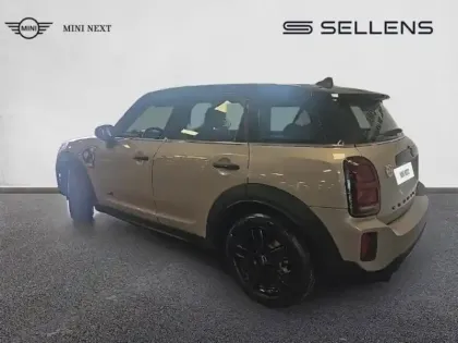 Photo 12 Mini Countryman  Cooper SE 125ch + 95ch Edition Premium Plus ALL4 BVA6