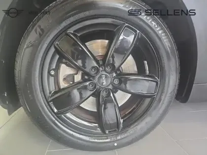 Photo 7 Mini Countryman  Cooper SE 125ch + 95ch Edition Premium Plus ALL4 BVA6