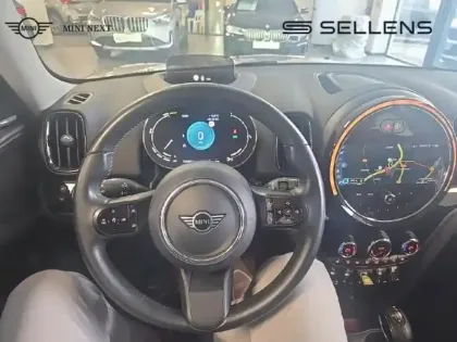 Photo 5 Mini Countryman  Cooper SE 125ch + 95ch Edition Premium Plus ALL4 BVA6