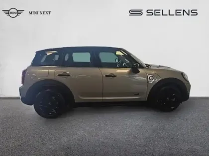 Photo 11 Mini Countryman  Cooper SE 125ch + 95ch Edition Premium Plus ALL4 BVA6
