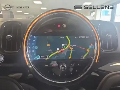 Photo 13 Mini Countryman  Cooper SE 125ch + 95ch Edition Premium Plus ALL4 BVA6