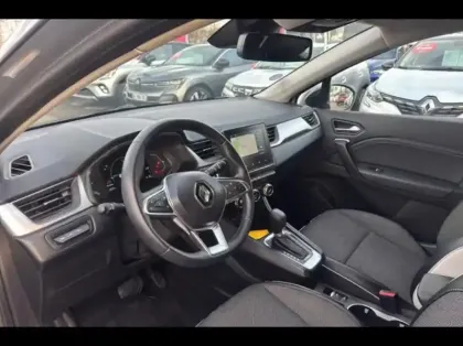 Photo 8 Renault Captur  1.6 E-Tech hybride 145ch Techno