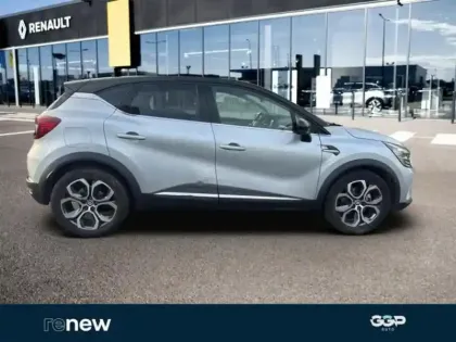 Photo 6 Renault Captur  1.6 E-Tech hybride 145ch Techno