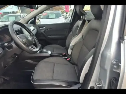 Photo 9 Renault Captur  1.6 E-Tech hybride 145ch Techno