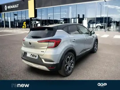 Photo 5 Renault Captur  1.6 E-Tech hybride 145ch Techno