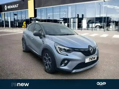Photo 7 Renault Captur  1.6 E-Tech hybride 145ch Techno