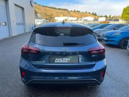 Photo 5 Ford Focus  1.0 Flexifuel mHEV 125ch ST-Line Style