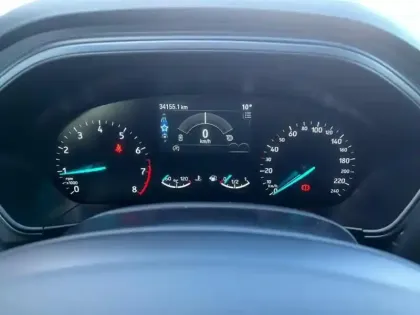 Photo 14 Ford Focus  1.0 Flexifuel mHEV 125ch ST-Line Style