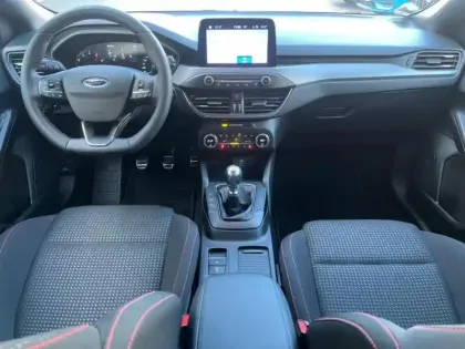 Photo 12 Ford Focus  1.0 Flexifuel mHEV 125ch ST-Line Style