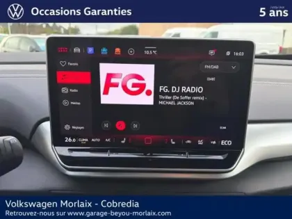 Photo 10 Volkswagen Id.5  286ch Pro 77kWh Life Max